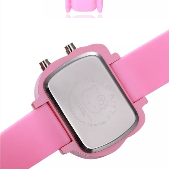 Sale ! Hello kitty watch - Picture 5 of 8